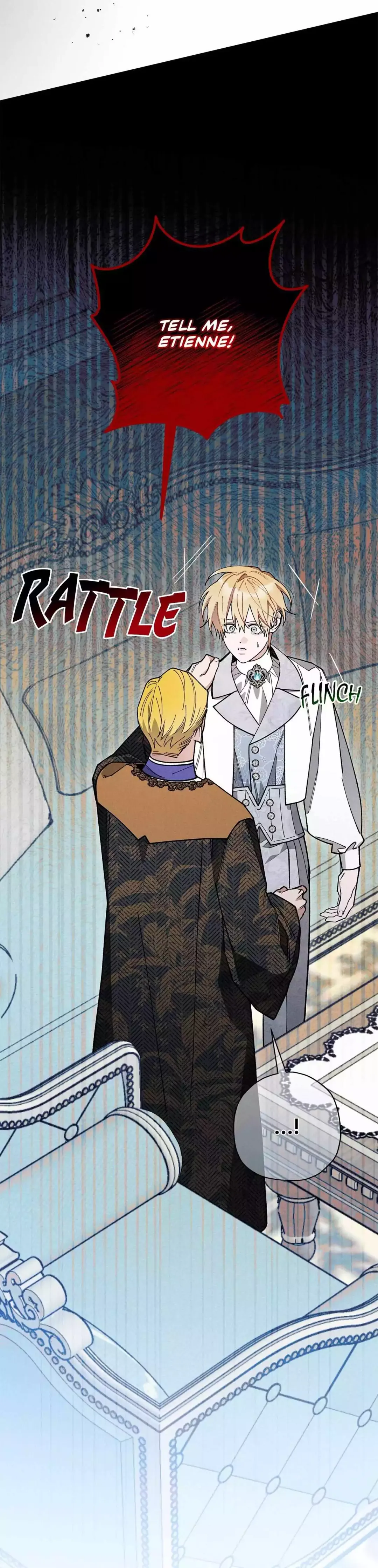 The Rogue Prince Is Secretly an Omega - Chapter 59 Page 22