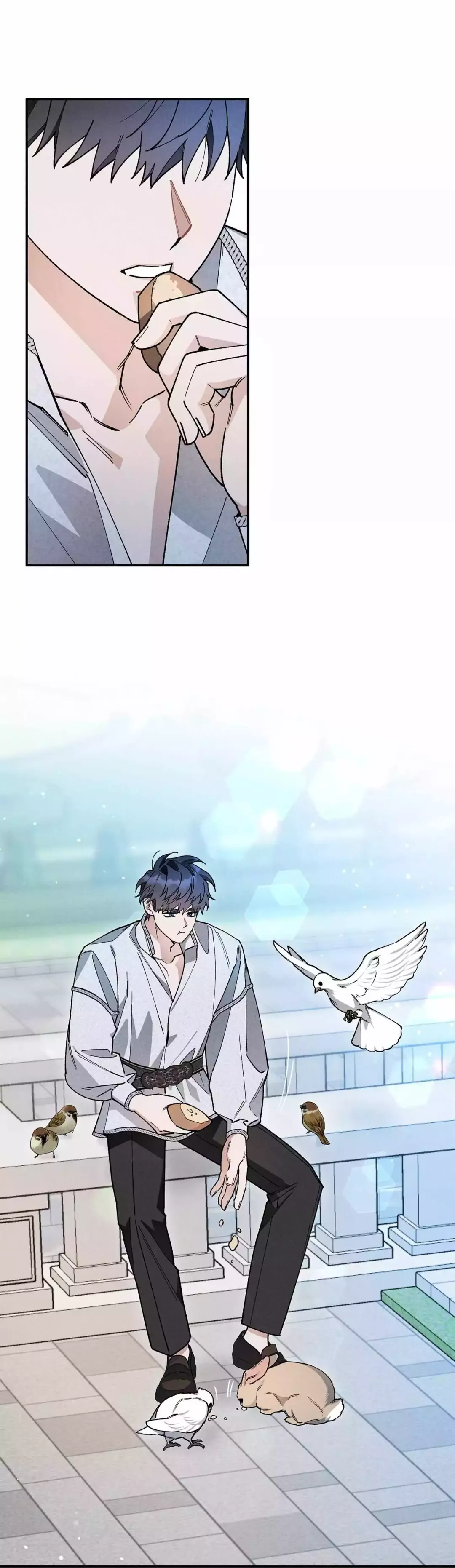 The Rogue Prince Is Secretly an Omega - Chapter 59 Page 24