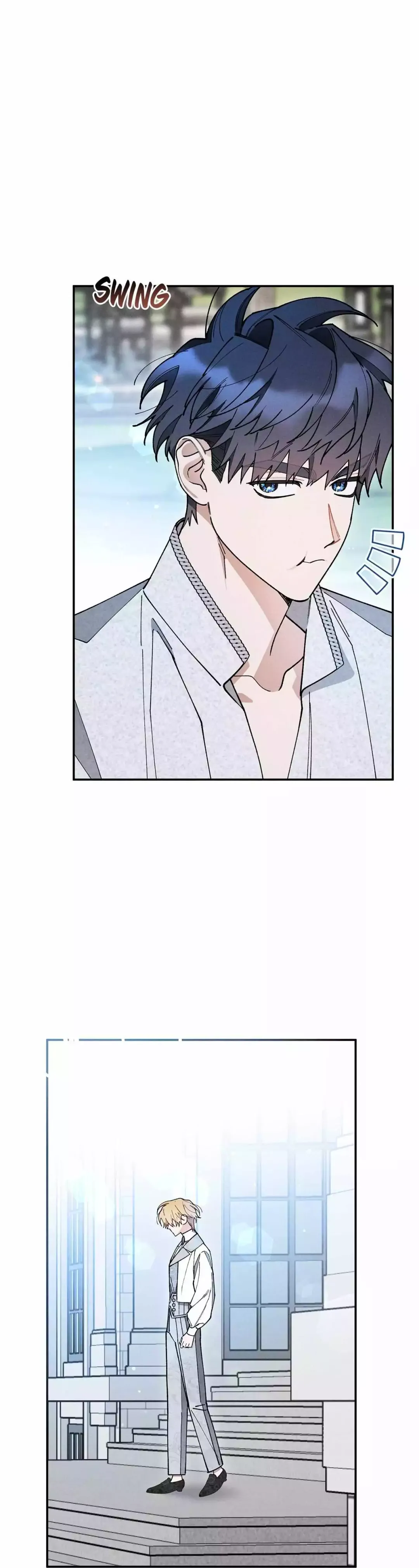 The Rogue Prince Is Secretly an Omega - Chapter 59 Page 25