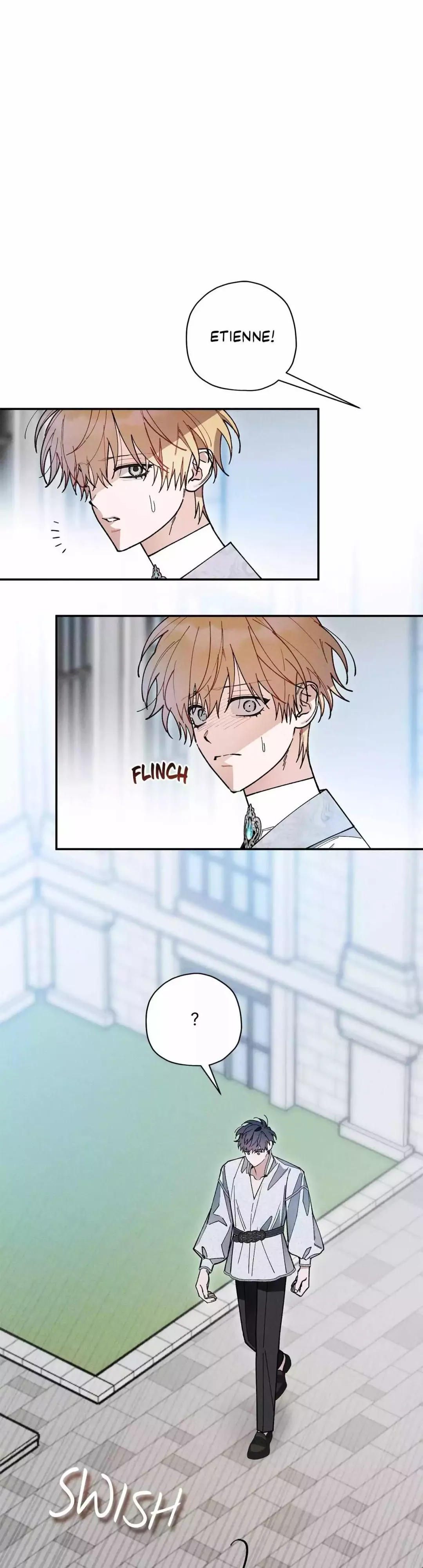 The Rogue Prince Is Secretly an Omega - Chapter 59 Page 26