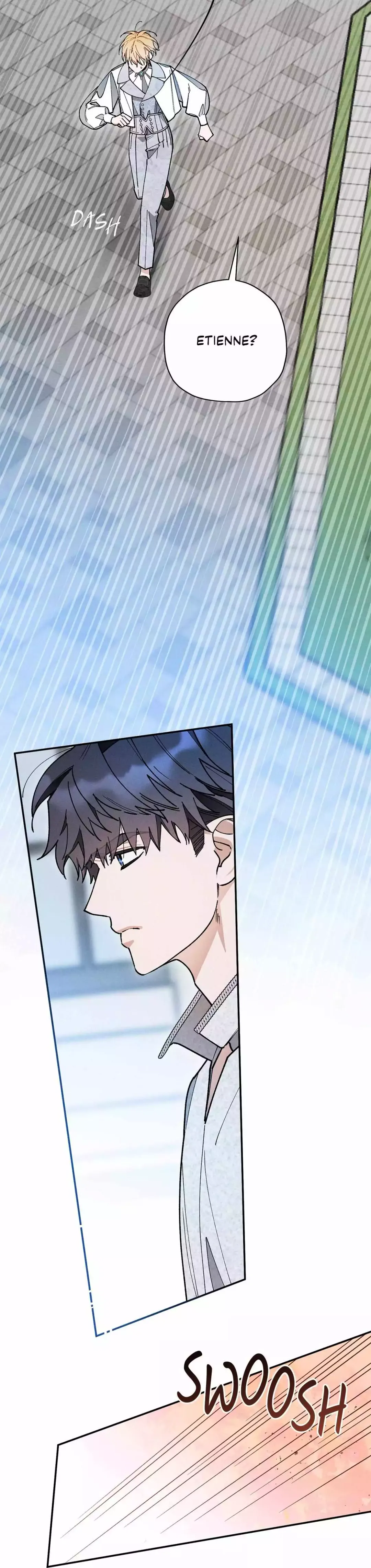 The Rogue Prince Is Secretly an Omega - Chapter 59 Page 27