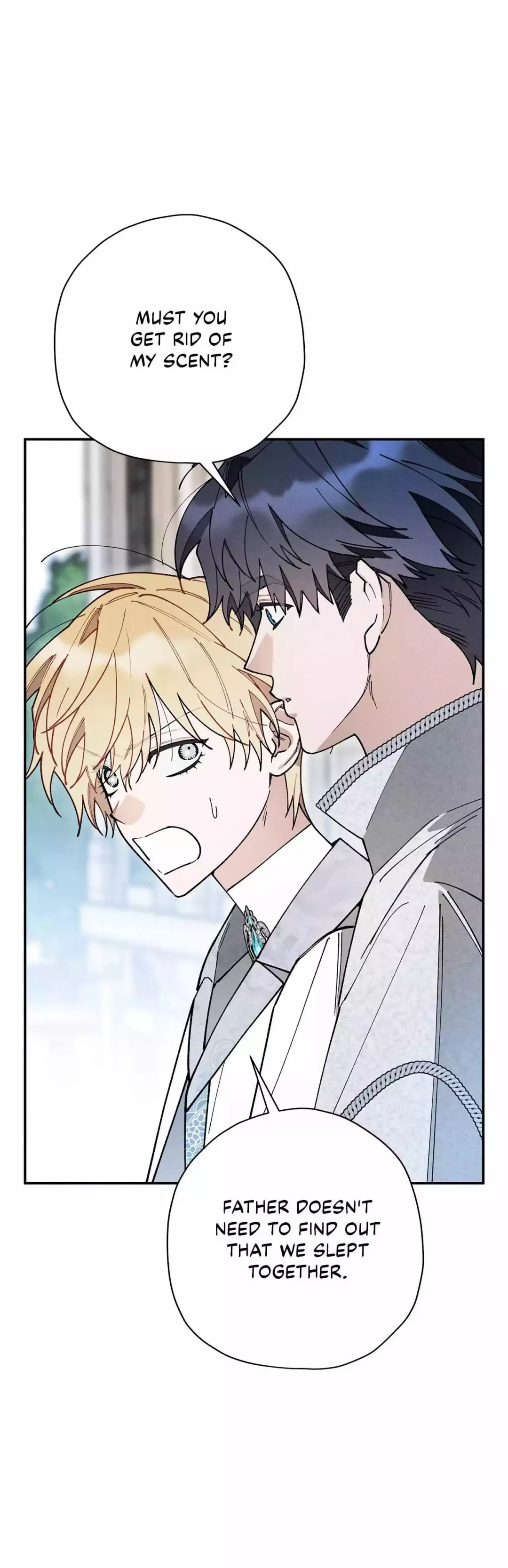 The Rogue Prince Is Secretly an Omega - Chapter 59 Page 29