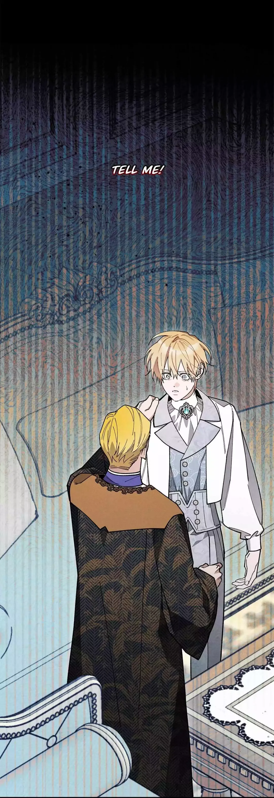 The Rogue Prince Is Secretly an Omega - Chapter 59 Page 34