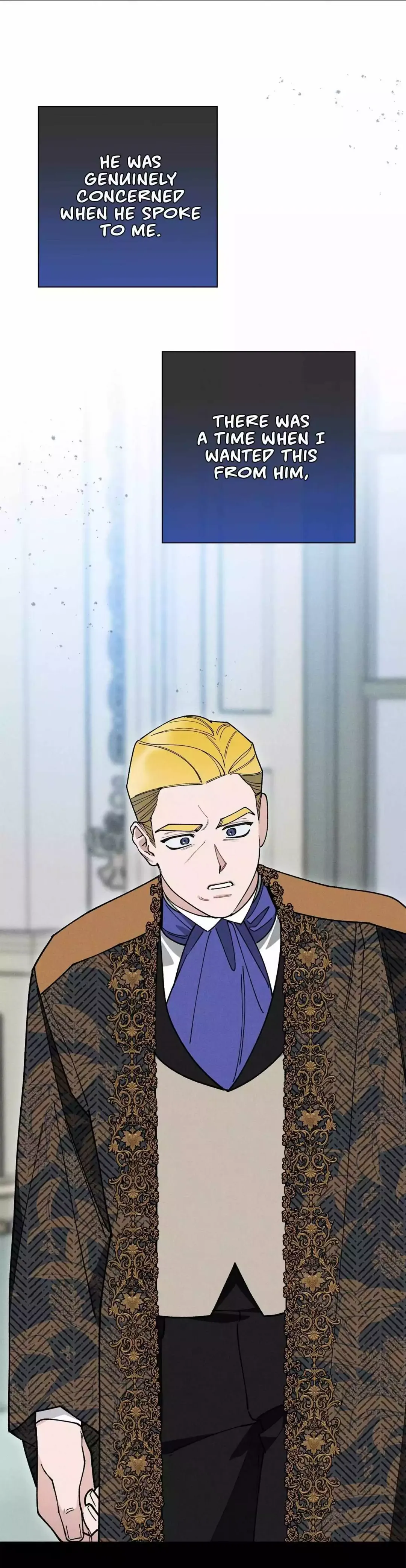The Rogue Prince Is Secretly an Omega - Chapter 59 Page 35