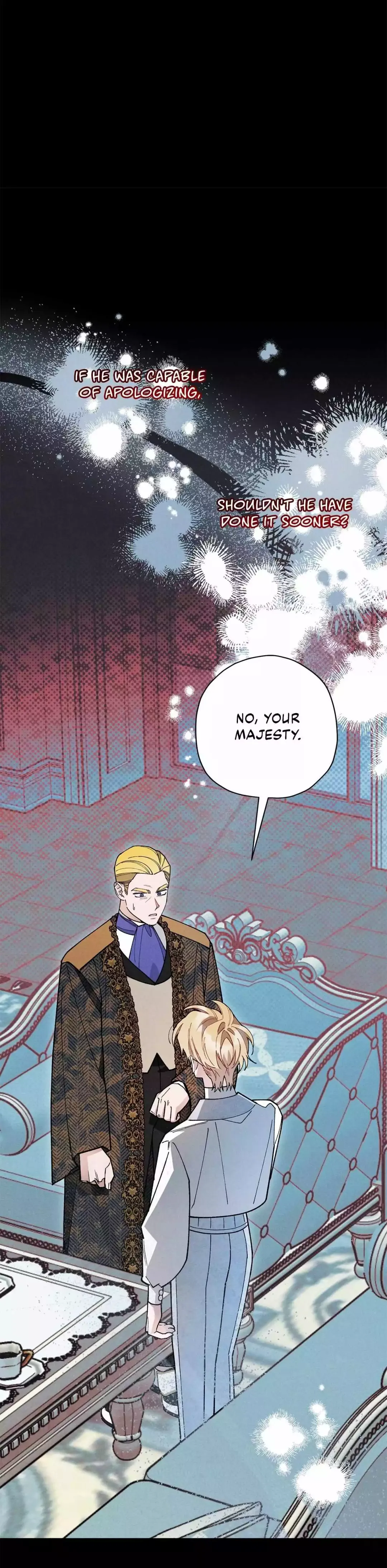 The Rogue Prince Is Secretly an Omega - Chapter 59 Page 36