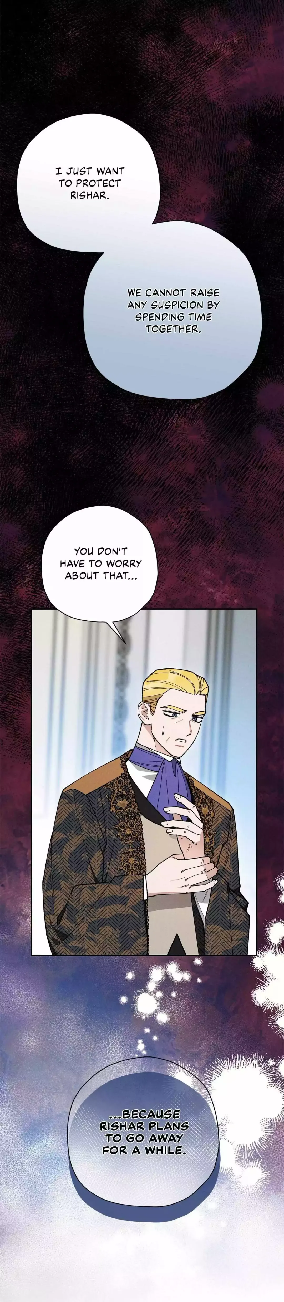 The Rogue Prince Is Secretly an Omega - Chapter 59 Page 39