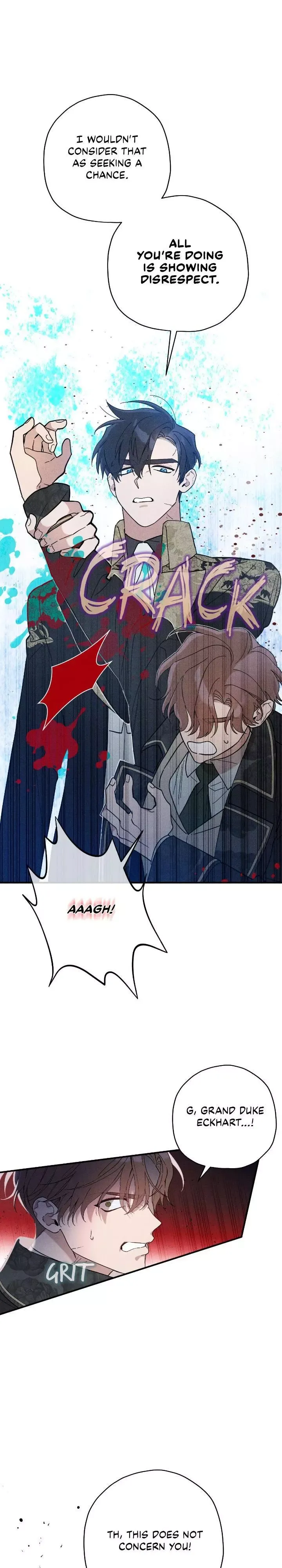 The Rogue Prince Is Secretly an Omega - Chapter 6 Page 3