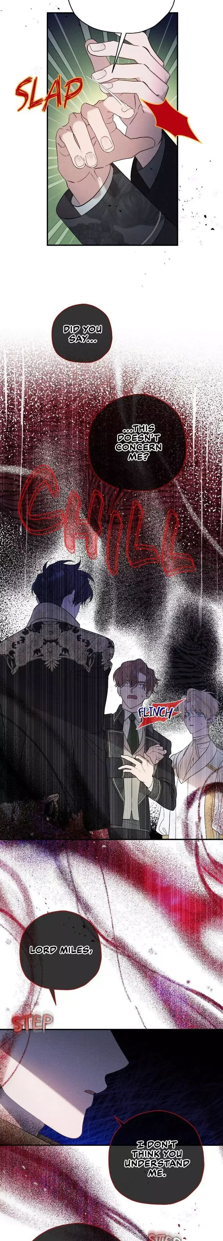 The Rogue Prince Is Secretly an Omega - Chapter 6 Page 4