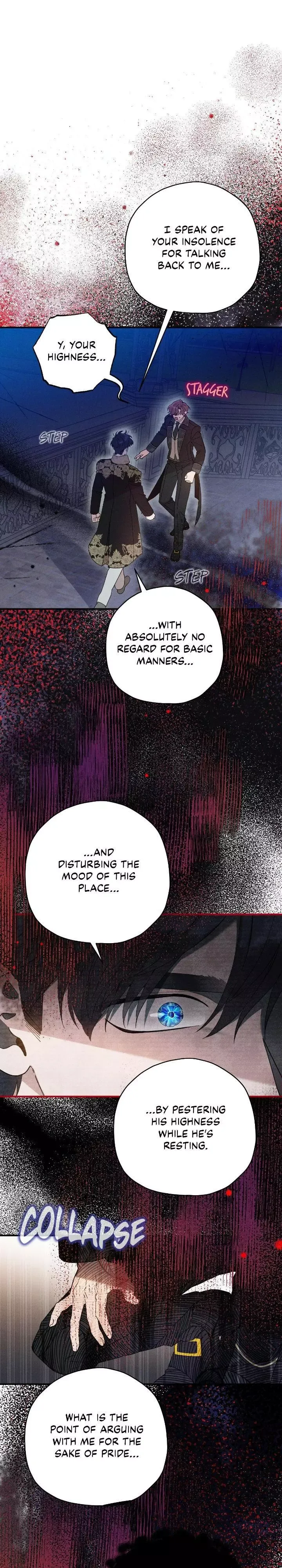 The Rogue Prince Is Secretly an Omega - Chapter 6 Page 6