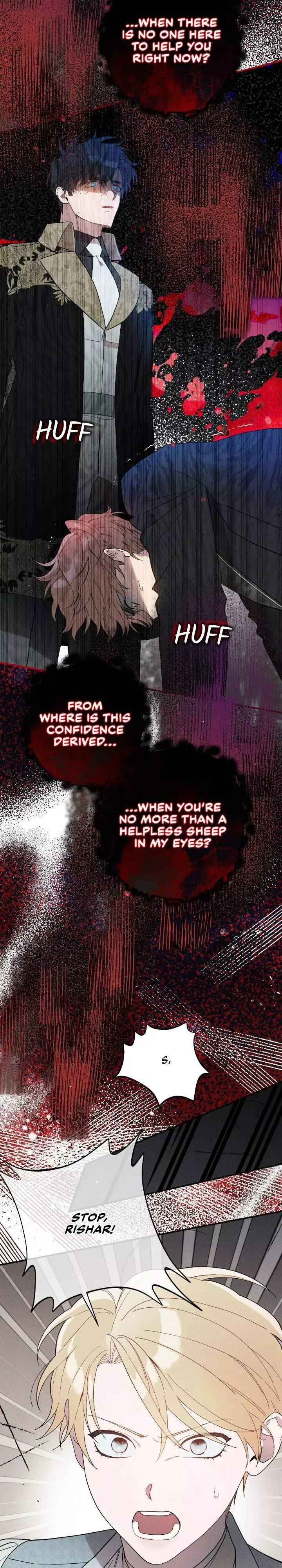 The Rogue Prince Is Secretly an Omega - Chapter 6 Page 7