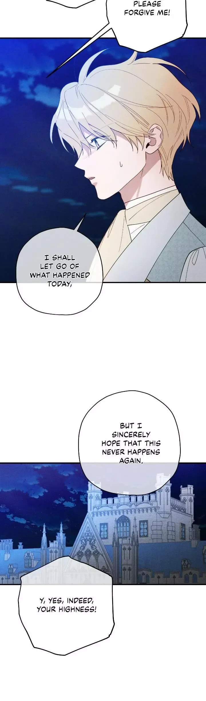 The Rogue Prince Is Secretly an Omega - Chapter 6 Page 10