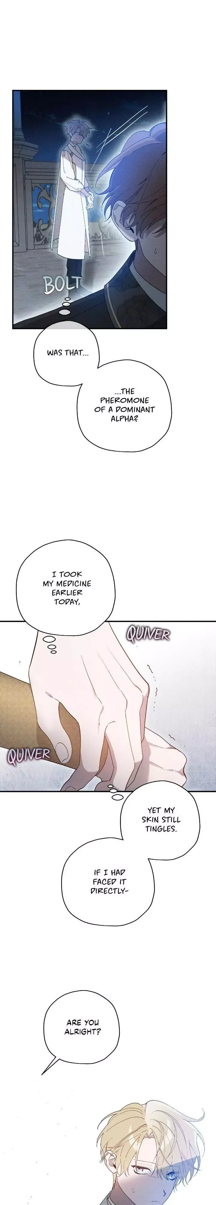 The Rogue Prince Is Secretly an Omega - Chapter 6 Page 11