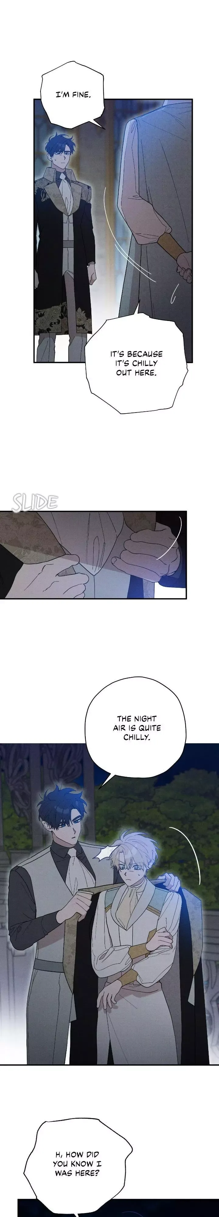 The Rogue Prince Is Secretly an Omega - Chapter 6 Page 13