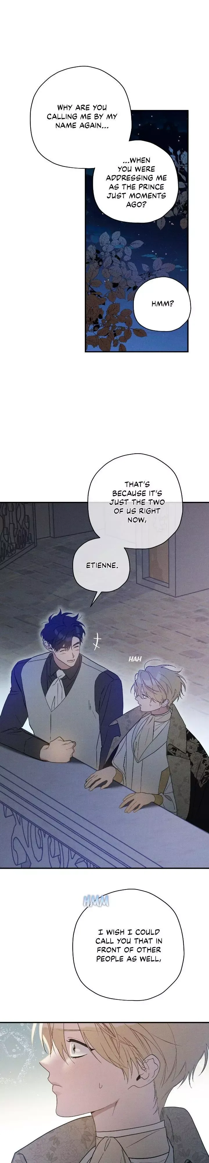 The Rogue Prince Is Secretly an Omega - Chapter 6 Page 15