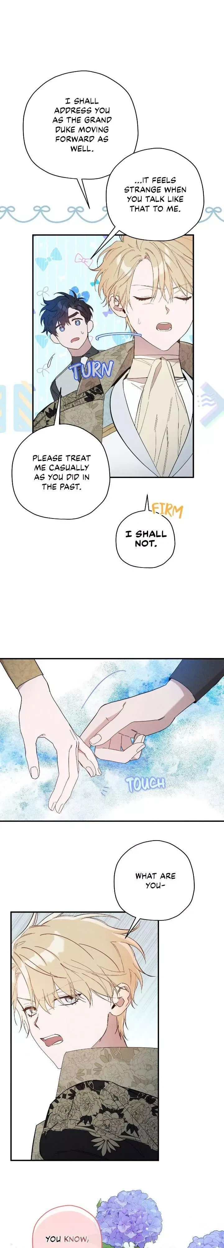 The Rogue Prince Is Secretly an Omega - Chapter 6 Page 18