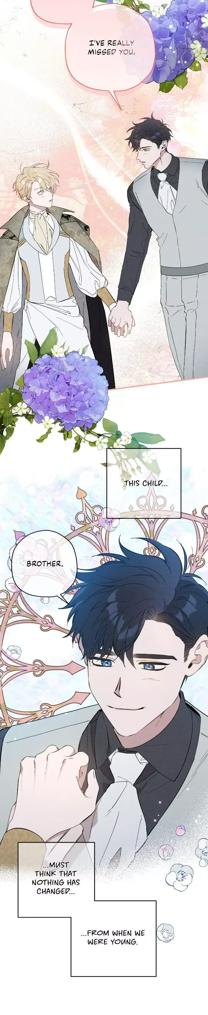 The Rogue Prince Is Secretly an Omega - Chapter 6 Page 19