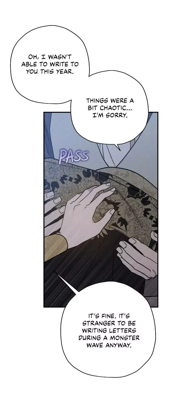 The Rogue Prince Is Secretly an Omega - Chapter 6 Page 21