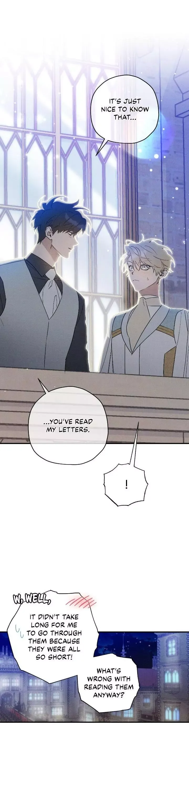 The Rogue Prince Is Secretly an Omega - Chapter 6 Page 23