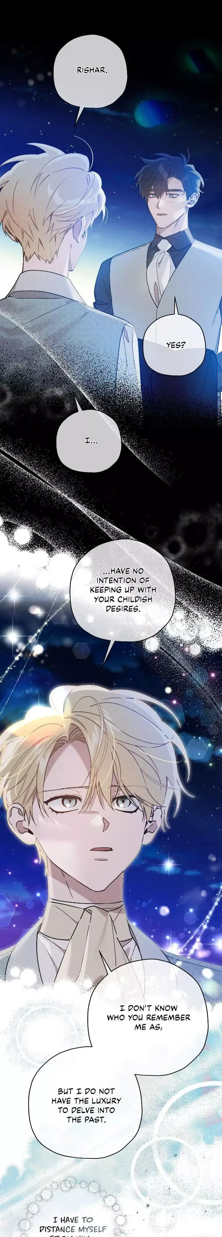 The Rogue Prince Is Secretly an Omega - Chapter 6 Page 26