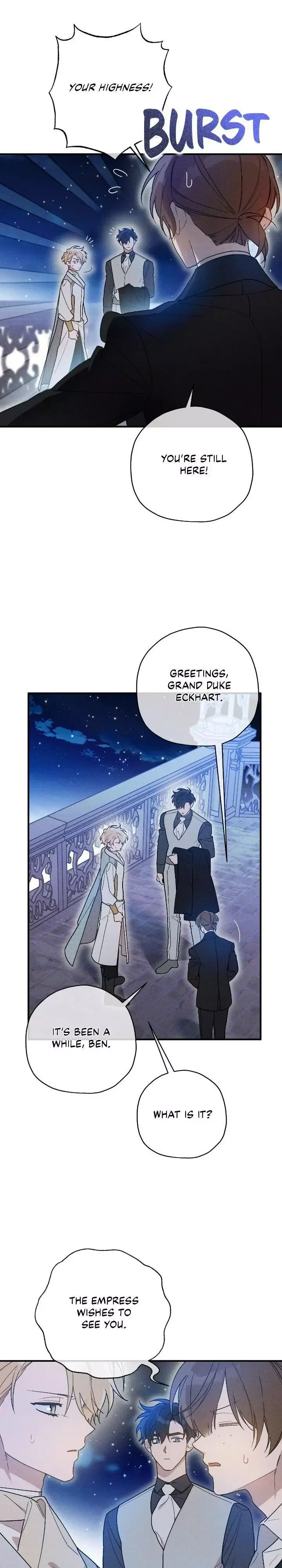 The Rogue Prince Is Secretly an Omega - Chapter 6 Page 28