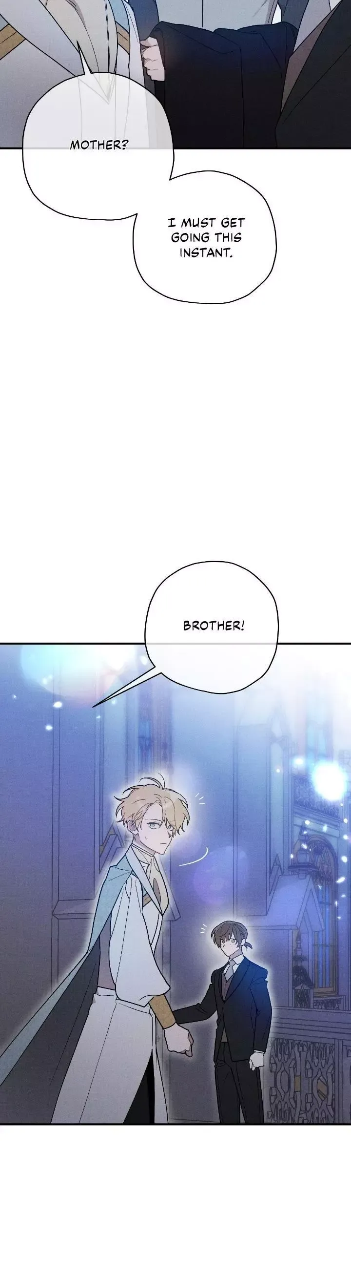 The Rogue Prince Is Secretly an Omega - Chapter 6 Page 29