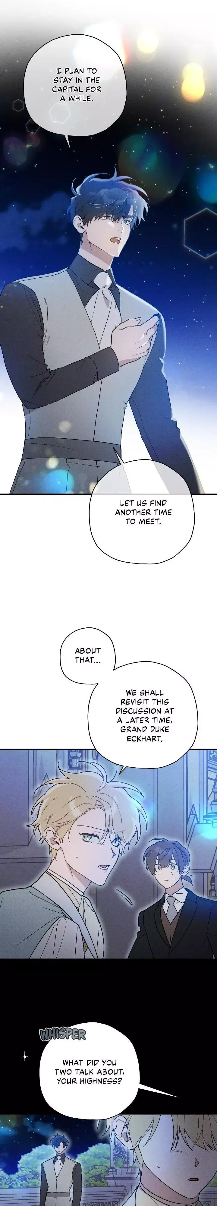 The Rogue Prince Is Secretly an Omega - Chapter 6 Page 30