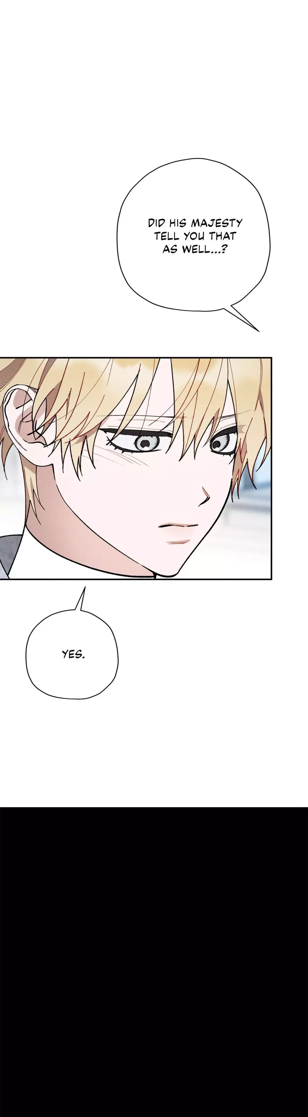 The Rogue Prince Is Secretly an Omega - Chapter 60 Page 3