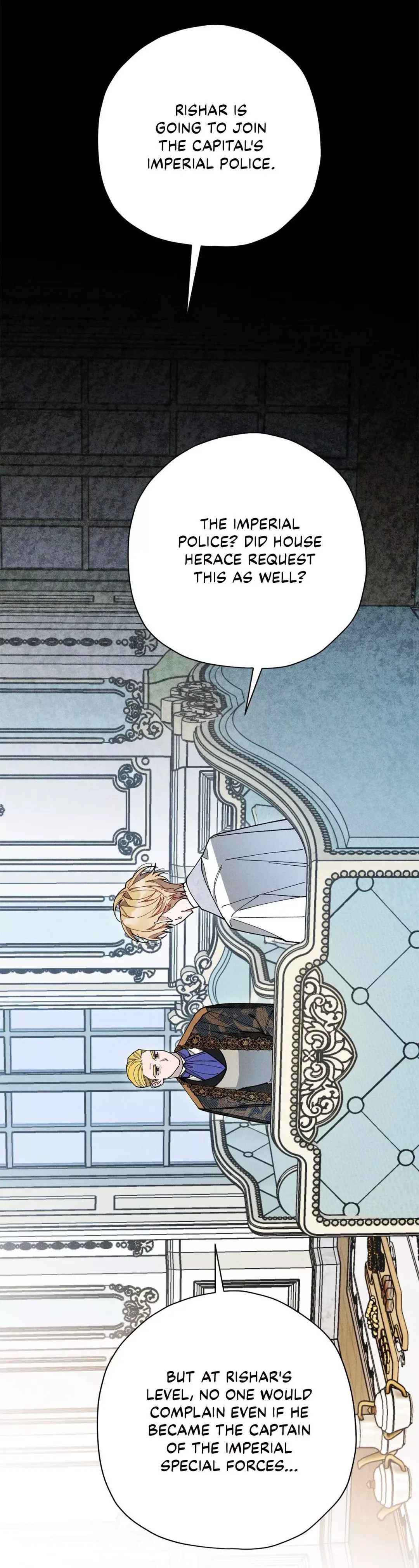 The Rogue Prince Is Secretly an Omega - Chapter 60 Page 4