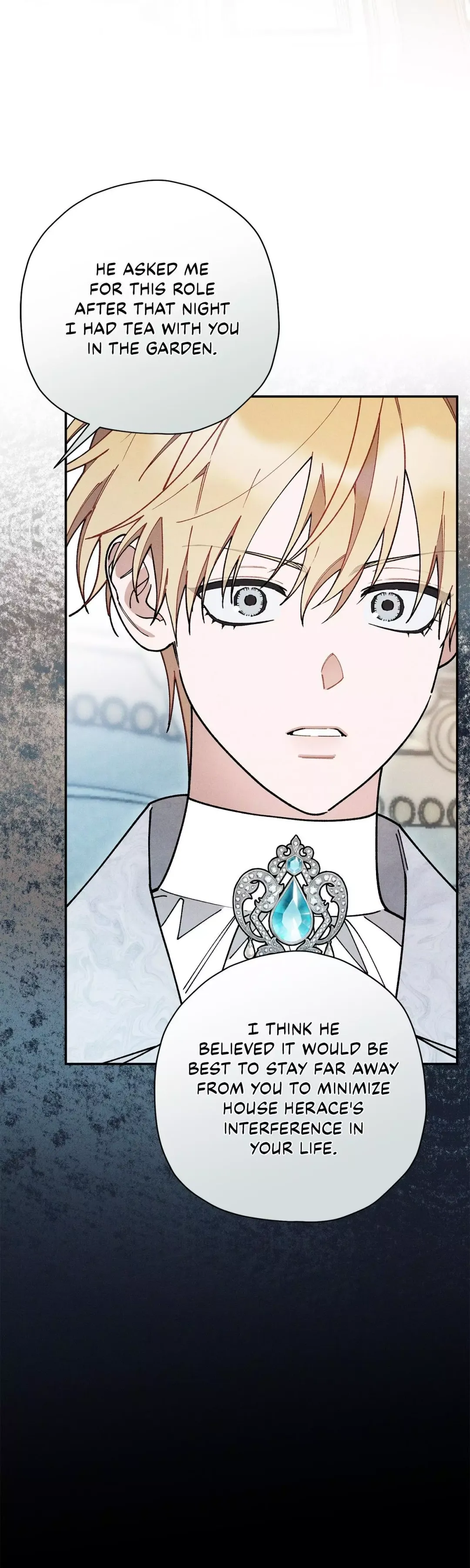 The Rogue Prince Is Secretly an Omega - Chapter 60 Page 5