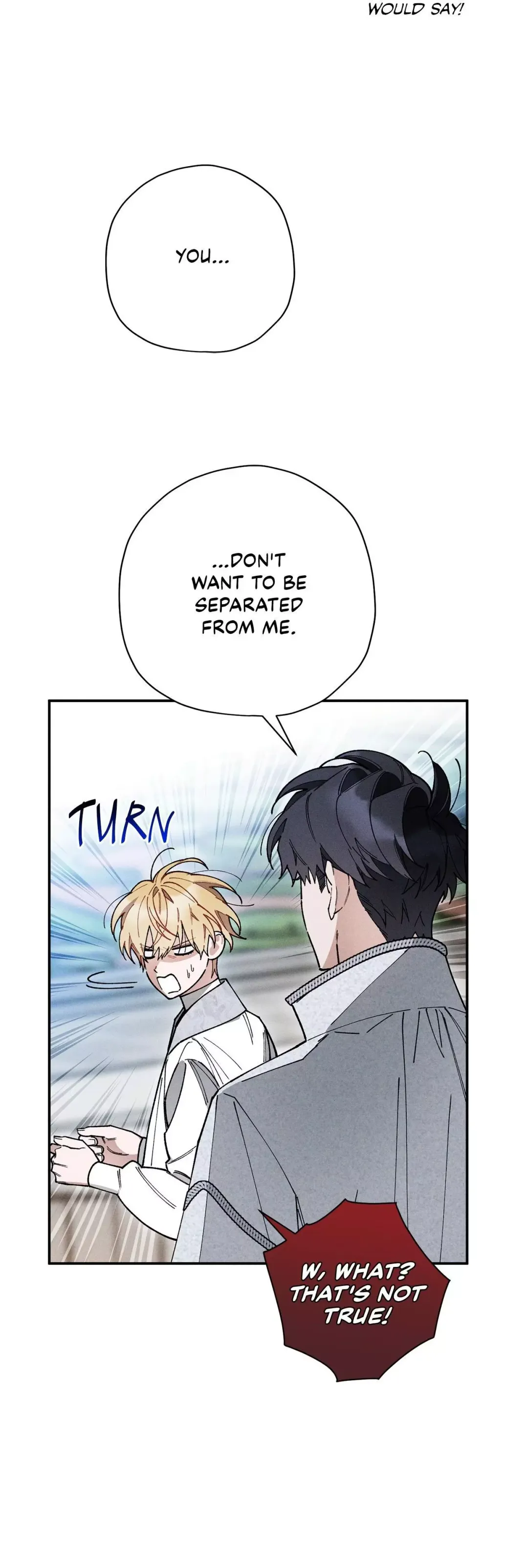 The Rogue Prince Is Secretly an Omega - Chapter 60 Page 7
