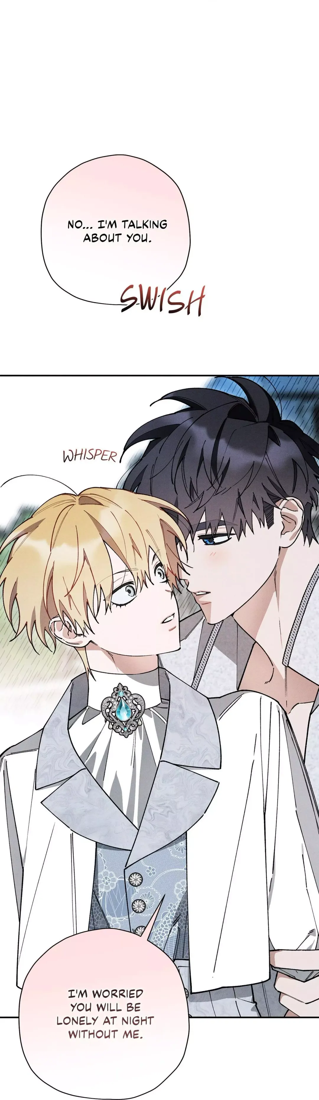 The Rogue Prince Is Secretly an Omega - Chapter 60 Page 10