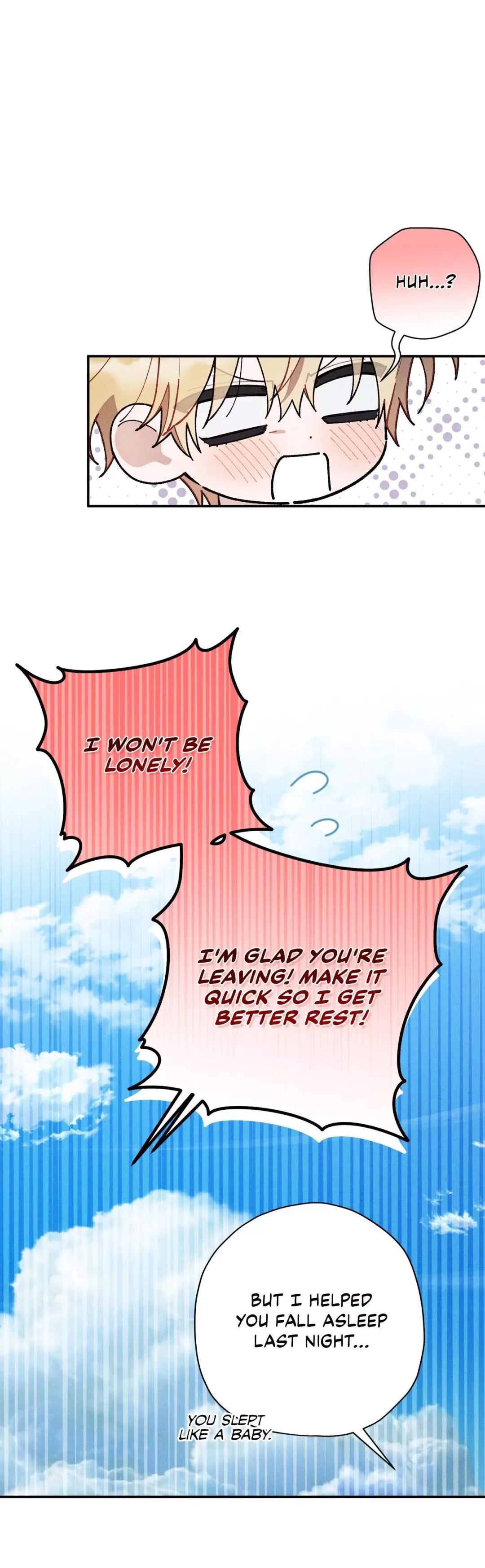 The Rogue Prince Is Secretly an Omega - Chapter 60 Page 11