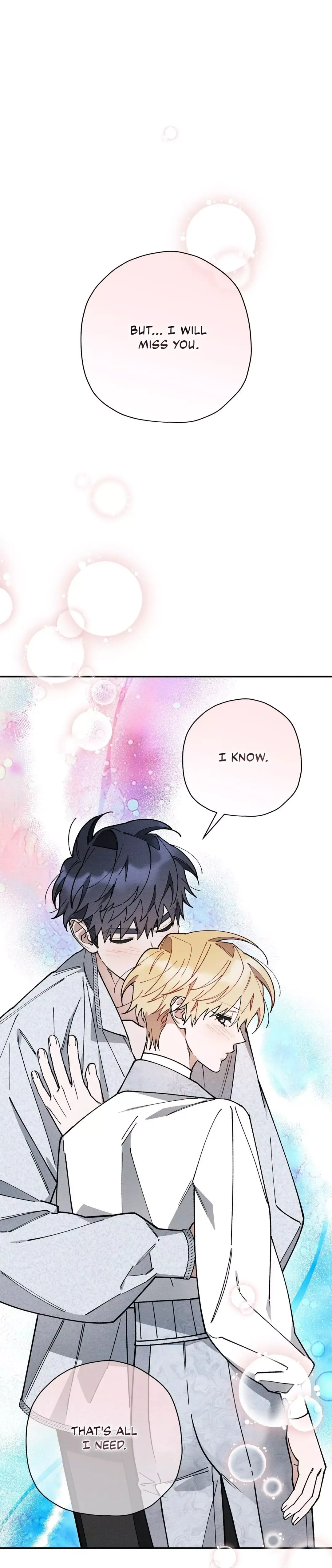 The Rogue Prince Is Secretly an Omega - Chapter 60 Page 13
