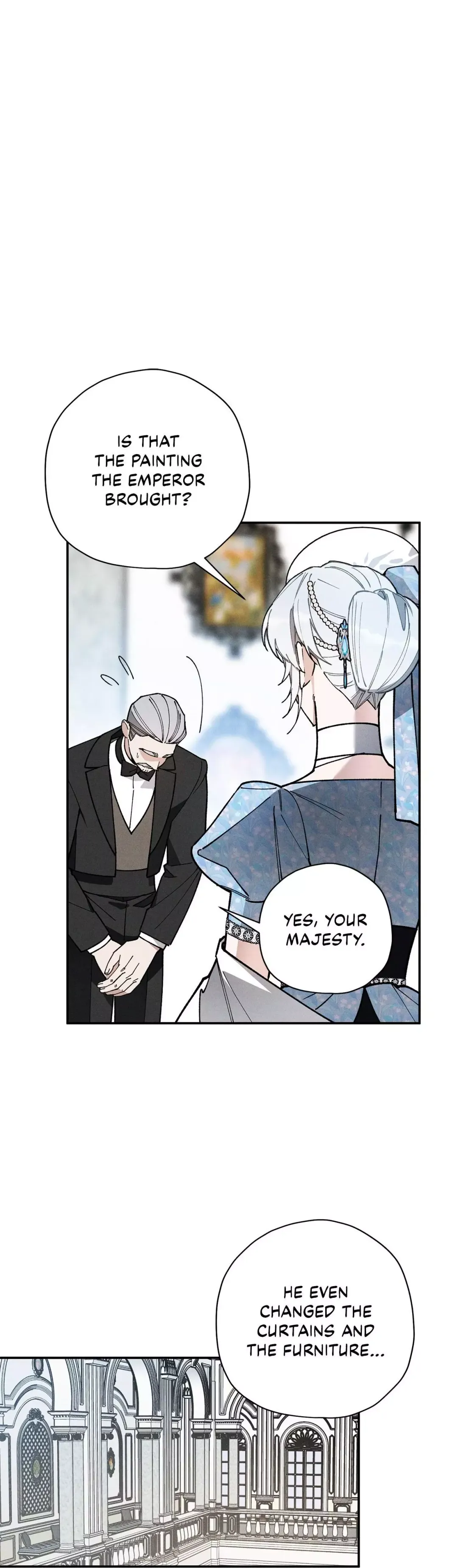 The Rogue Prince Is Secretly an Omega - Chapter 60 Page 16