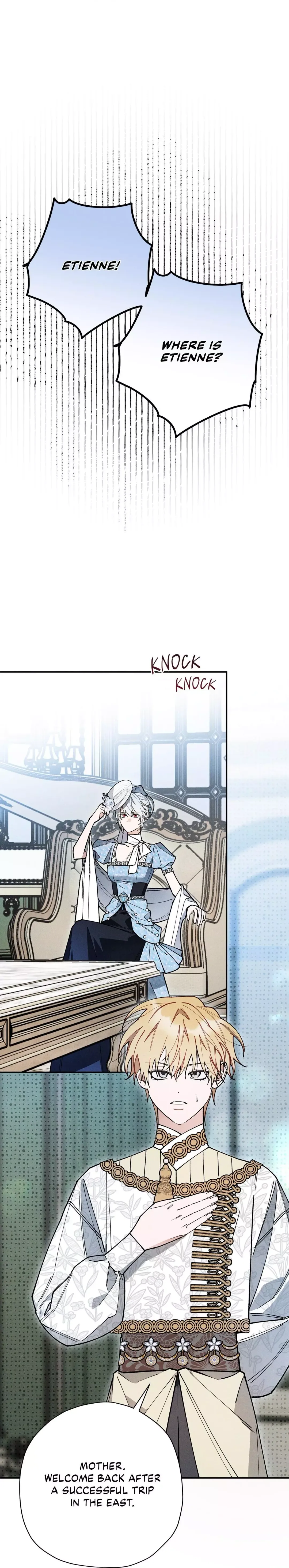 The Rogue Prince Is Secretly an Omega - Chapter 60 Page 18