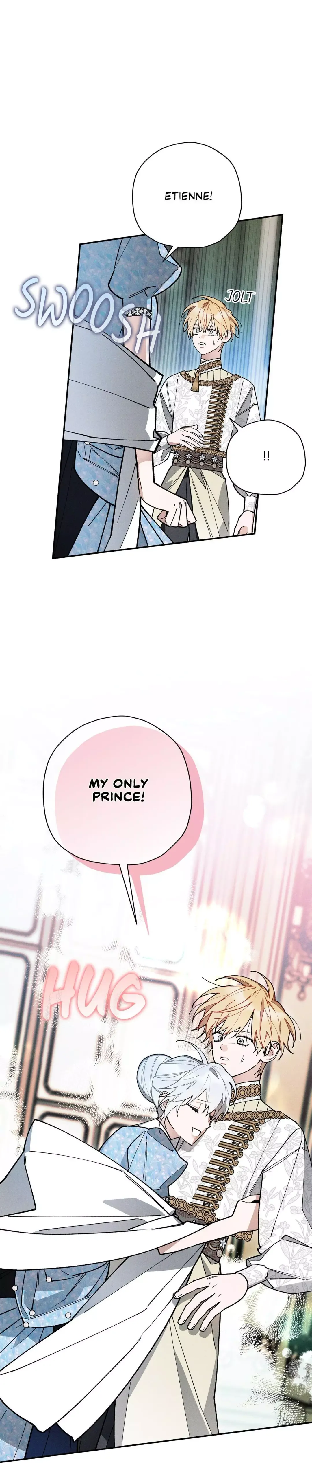 The Rogue Prince Is Secretly an Omega - Chapter 60 Page 19