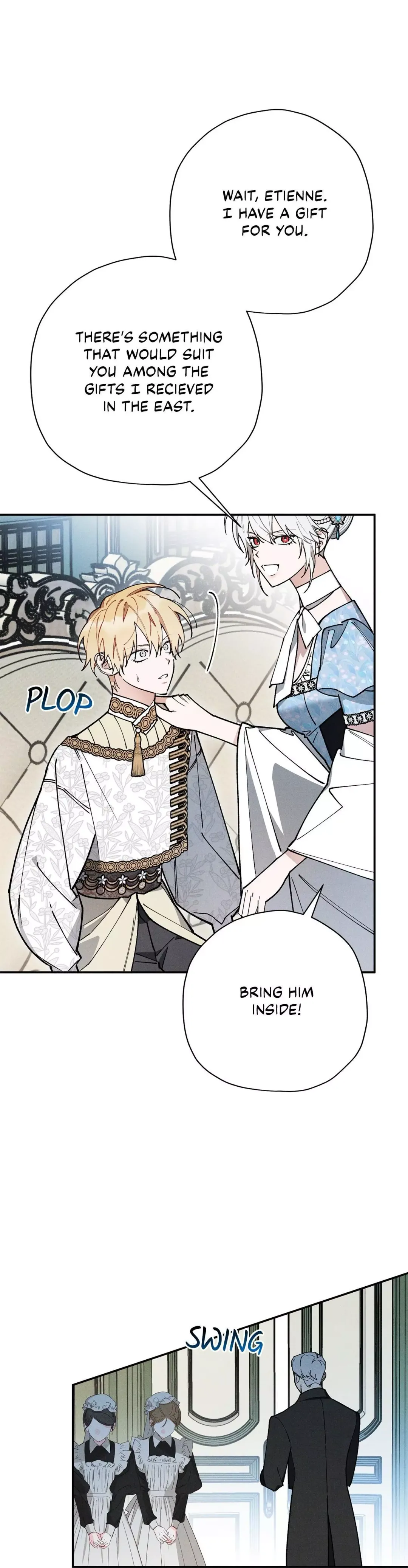 The Rogue Prince Is Secretly an Omega - Chapter 60 Page 21