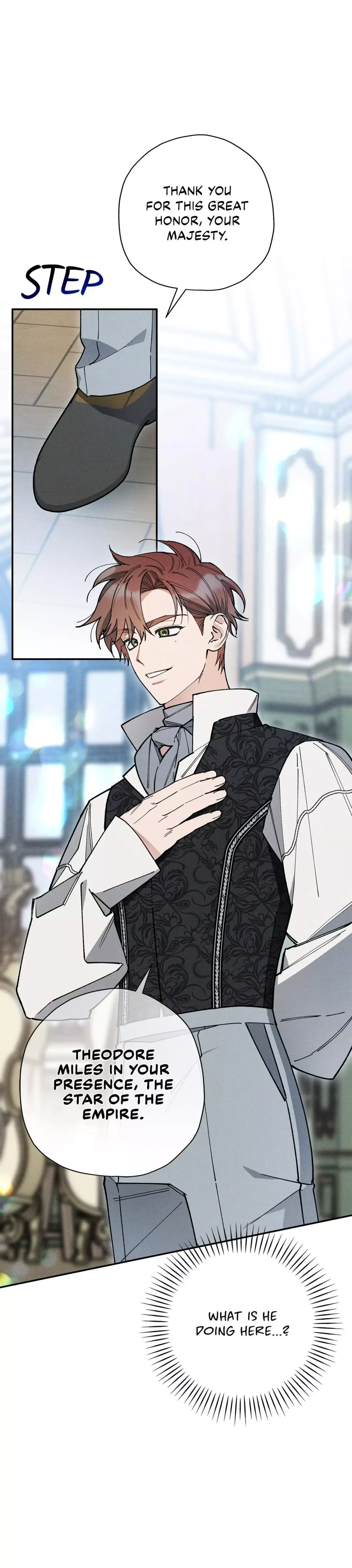 The Rogue Prince Is Secretly an Omega - Chapter 60 Page 22