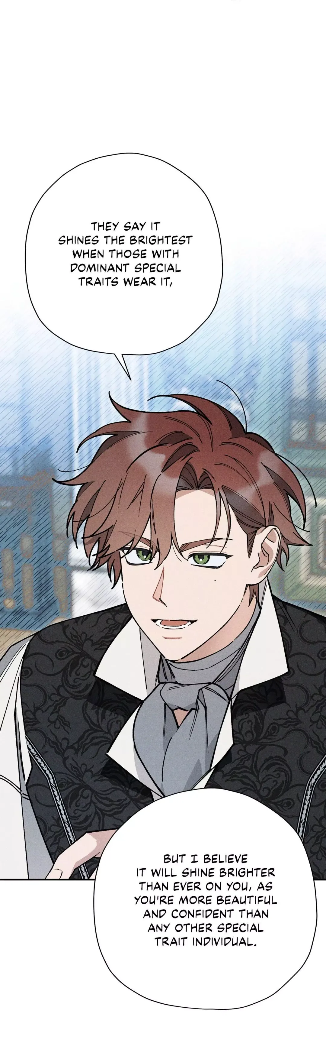 The Rogue Prince Is Secretly an Omega - Chapter 60 Page 24