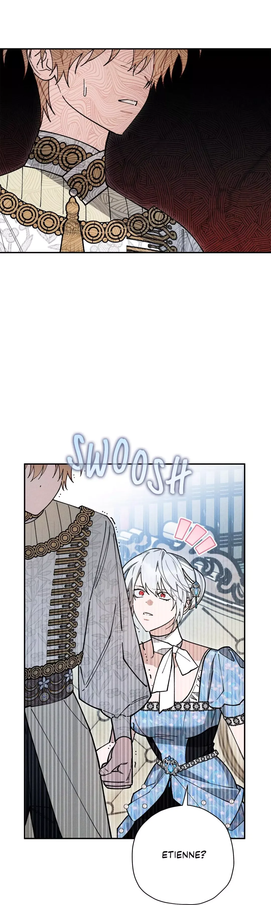 The Rogue Prince Is Secretly an Omega - Chapter 60 Page 25