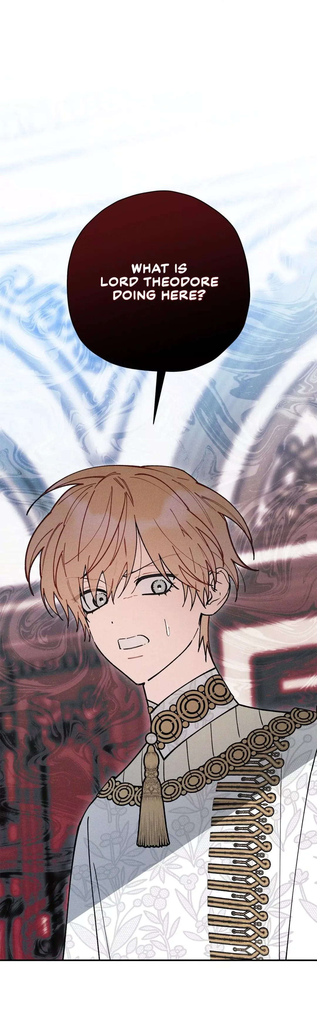 The Rogue Prince Is Secretly an Omega - Chapter 60 Page 26