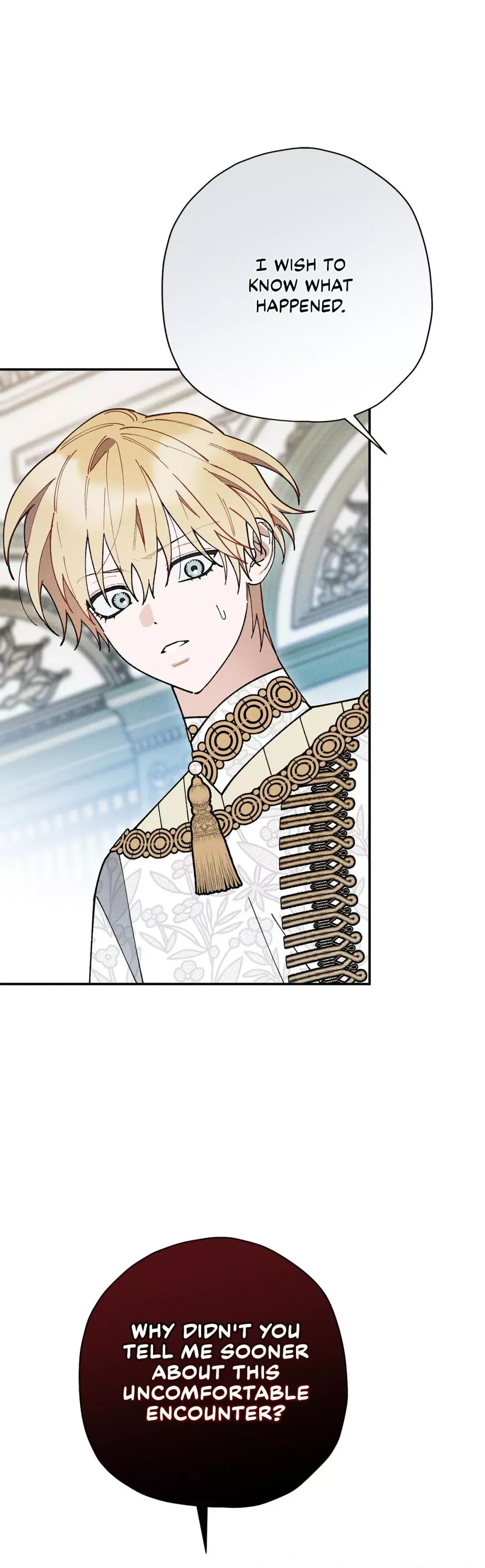 The Rogue Prince Is Secretly an Omega - Chapter 60 Page 30