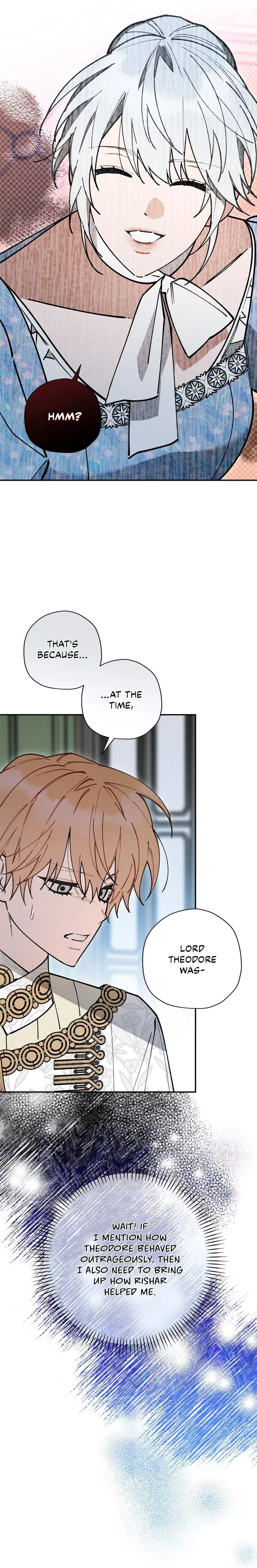 The Rogue Prince Is Secretly an Omega - Chapter 60 Page 31