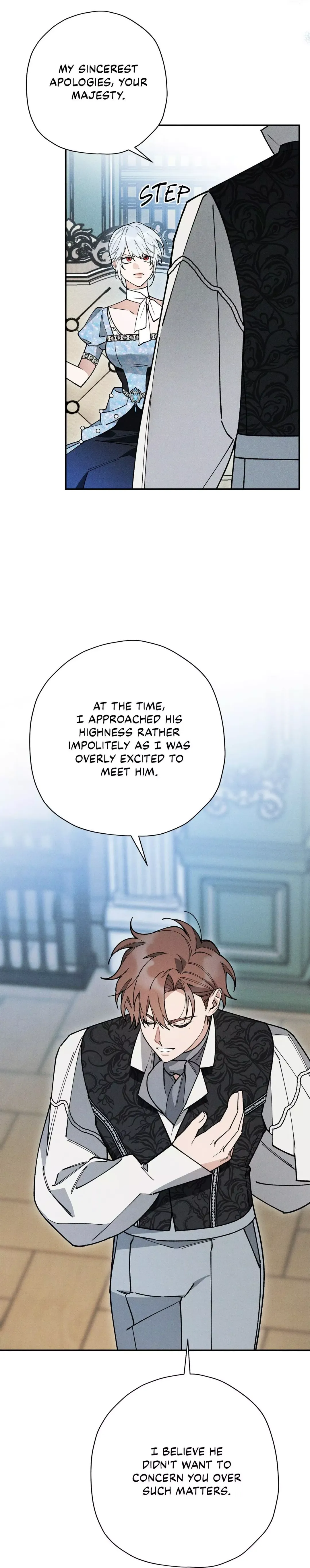 The Rogue Prince Is Secretly an Omega - Chapter 60 Page 32