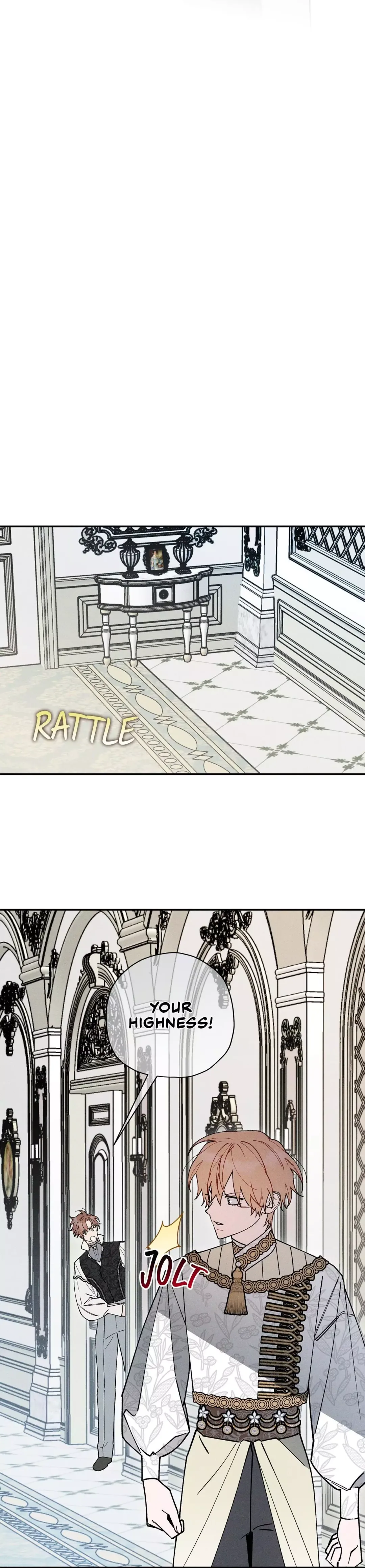 The Rogue Prince Is Secretly an Omega - Chapter 60 Page 36