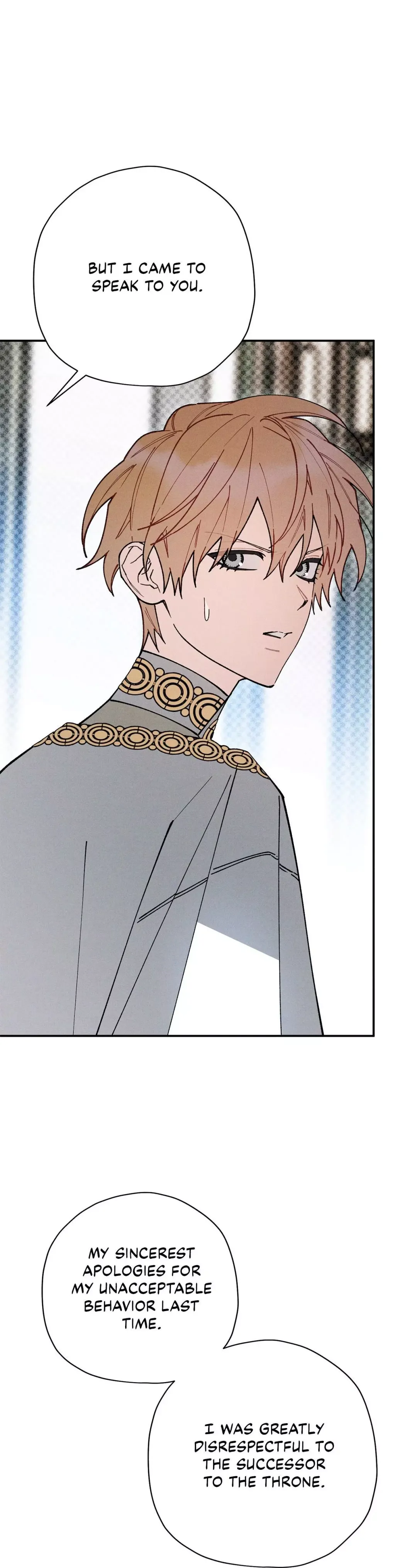 The Rogue Prince Is Secretly an Omega - Chapter 60 Page 38