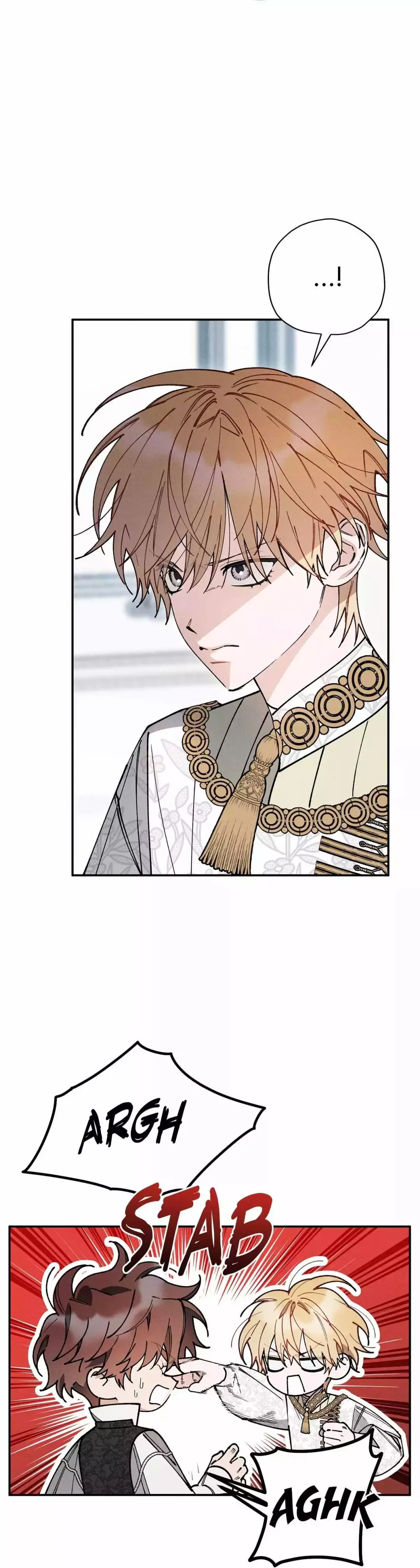 The Rogue Prince Is Secretly an Omega - Chapter 61 Page 3