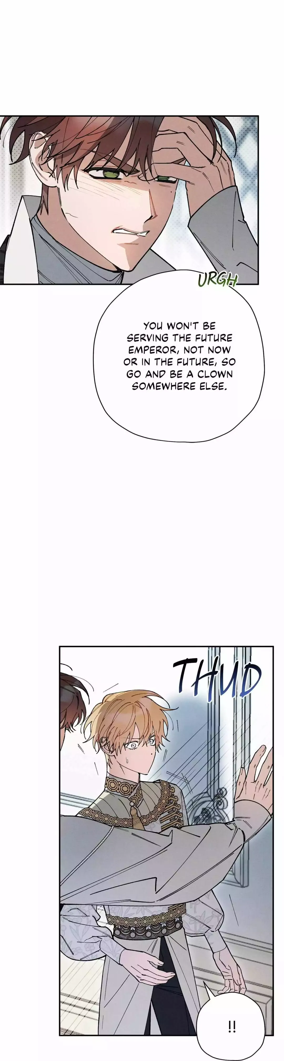 The Rogue Prince Is Secretly an Omega - Chapter 61 Page 5