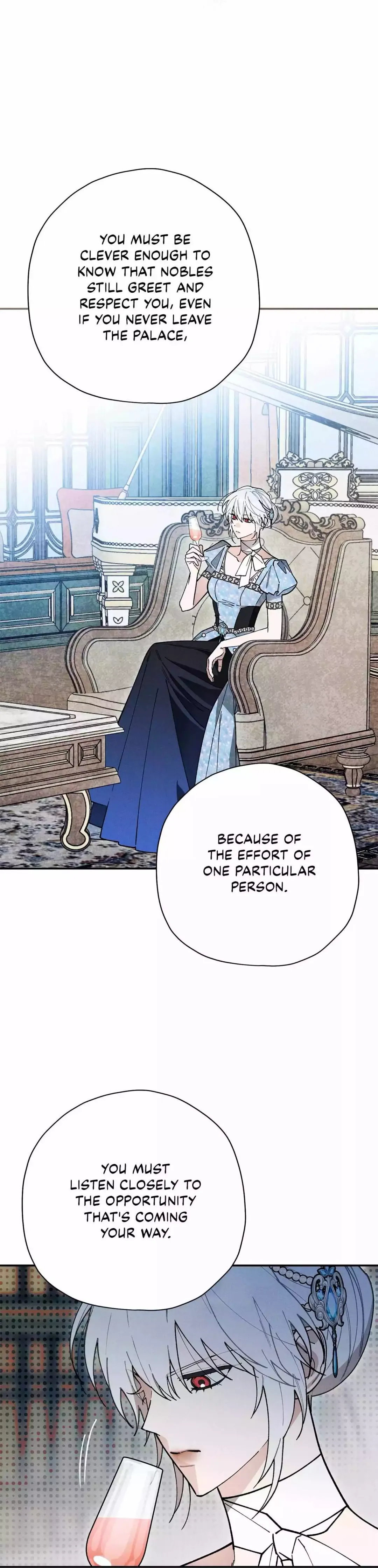 The Rogue Prince Is Secretly an Omega - Chapter 61 Page 8