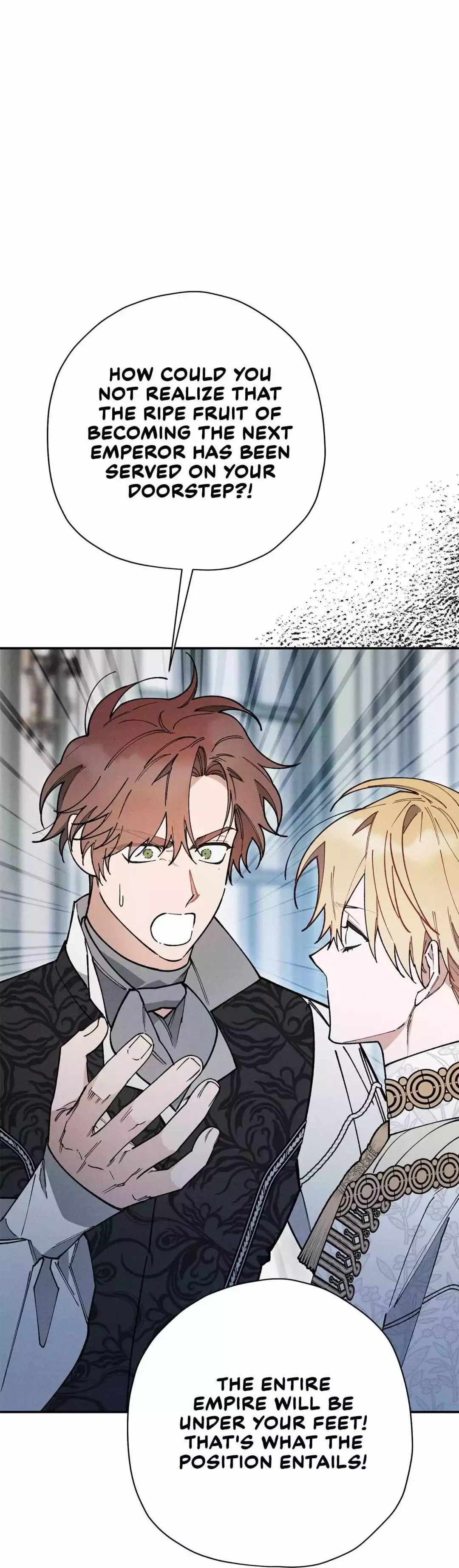 The Rogue Prince Is Secretly an Omega - Chapter 61 Page 9